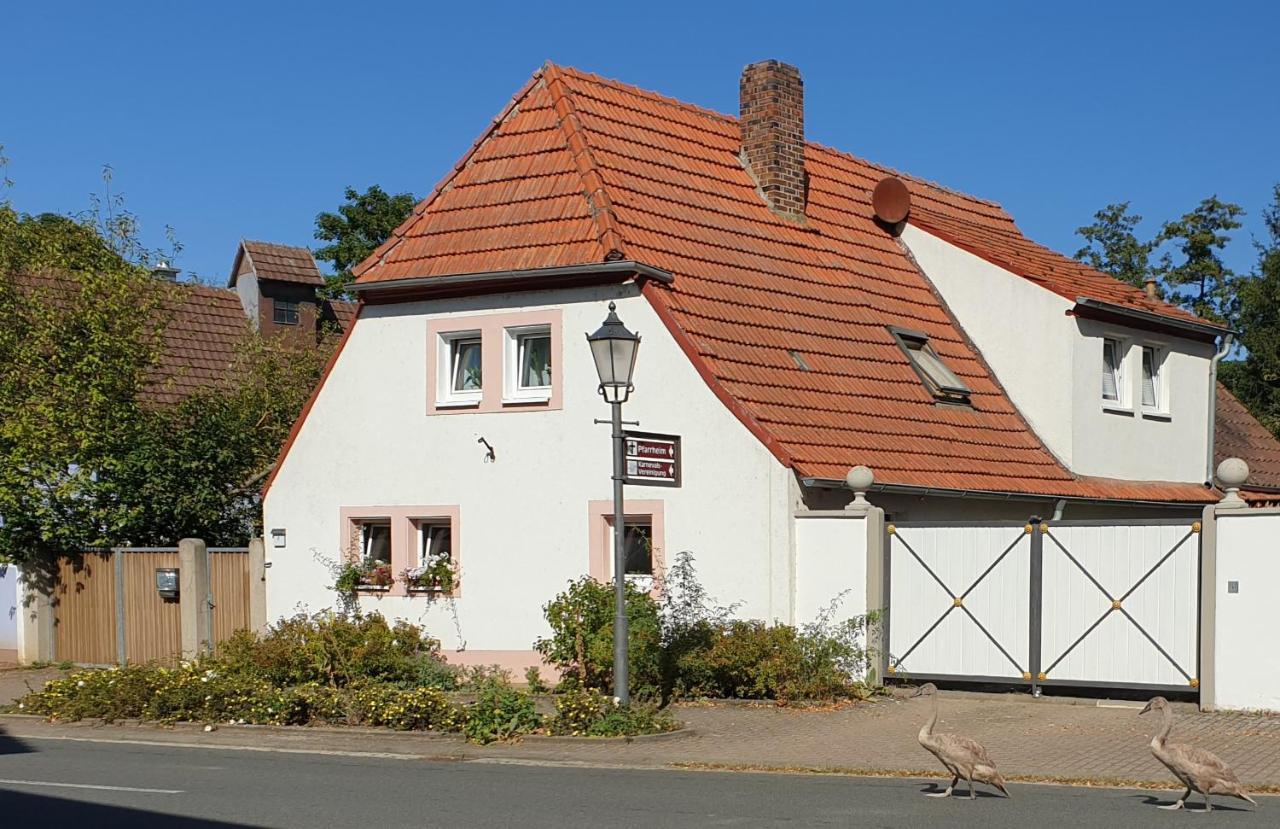 Unser Obervolkacher Ferienhaus-Einfach Gemutlich! Exterior foto