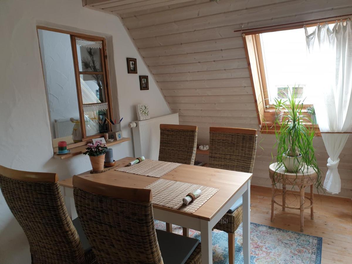 Unser Obervolkacher Ferienhaus-Einfach Gemutlich! Exterior foto