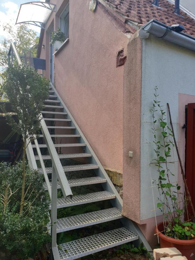 Unser Obervolkacher Ferienhaus-Einfach Gemutlich! Exterior foto