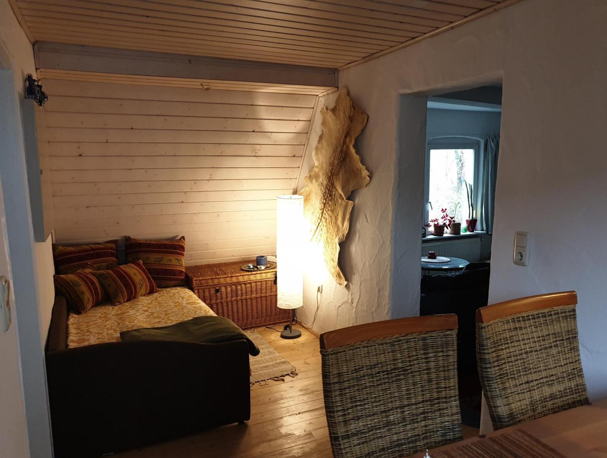 Unser Obervolkacher Ferienhaus-Einfach Gemutlich! Exterior foto